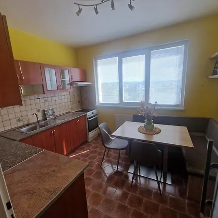 2 Izbovy Byt Apartment Kosice